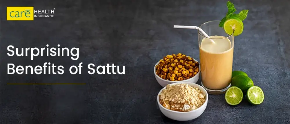 Sattu Health Benefits: High Protein Diet Food & Drink